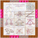 Karuna Reiki 60 Symbols